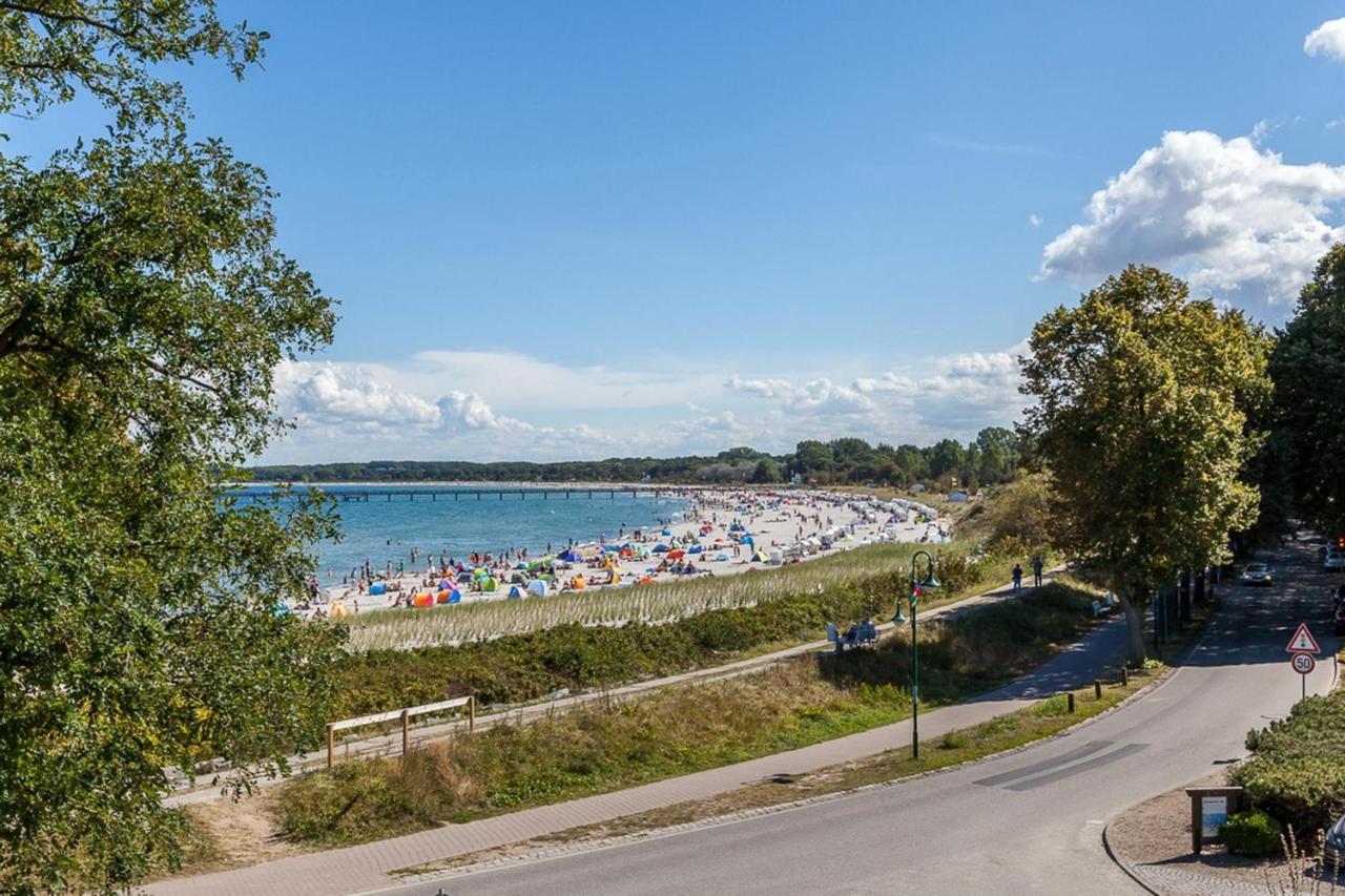 Duenenblick Wohnung 37 Boltenhagen  Eksteriør billede