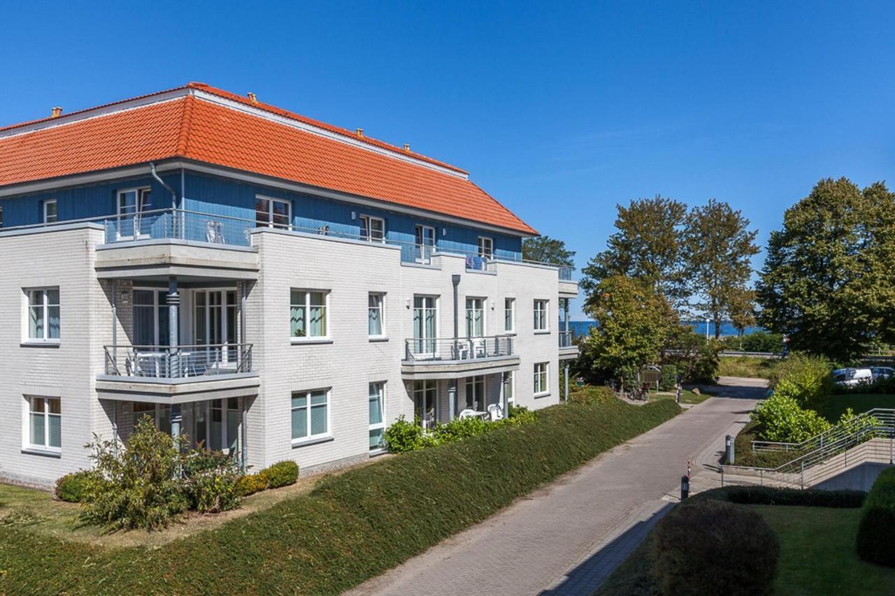 Duenenblick Wohnung 37 Boltenhagen  Eksteriør billede