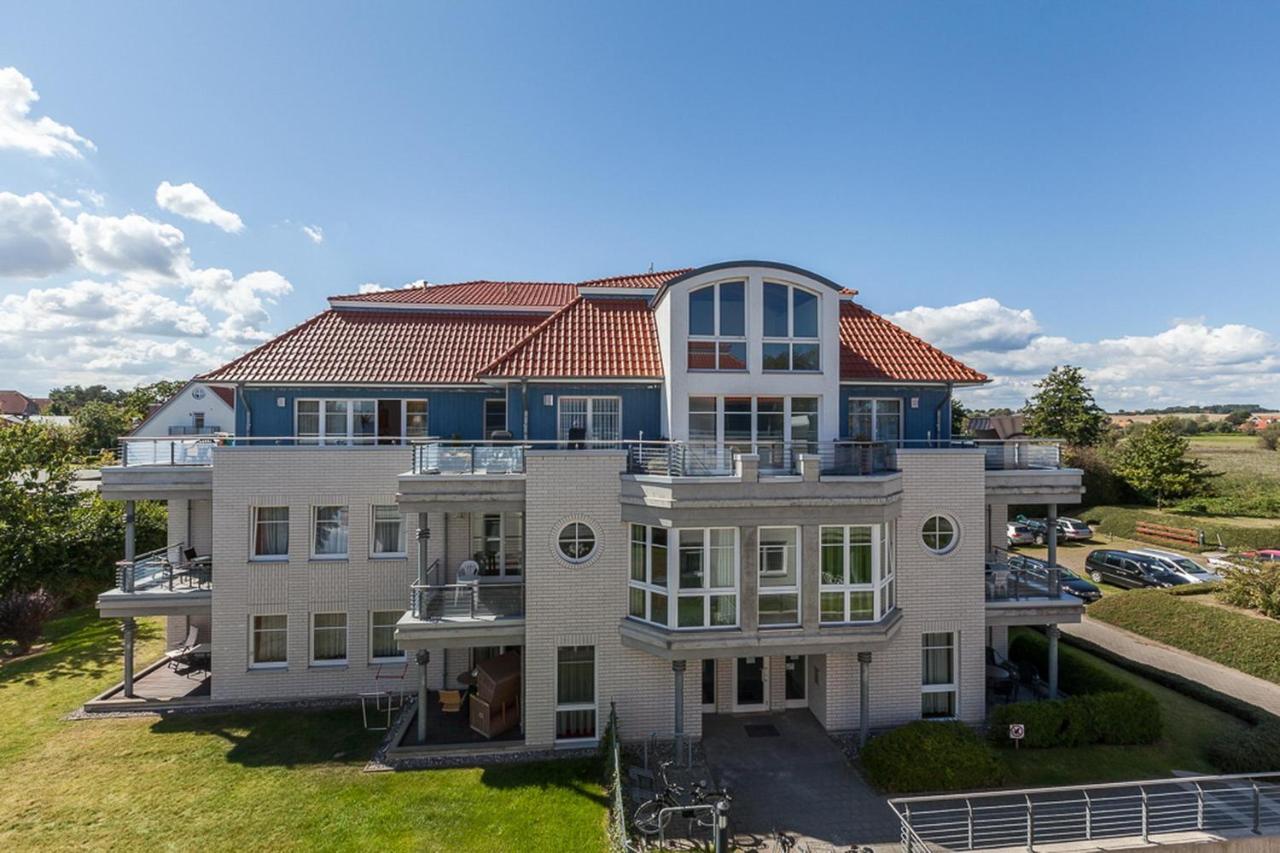 Duenenblick Wohnung 37 Boltenhagen  Eksteriør billede