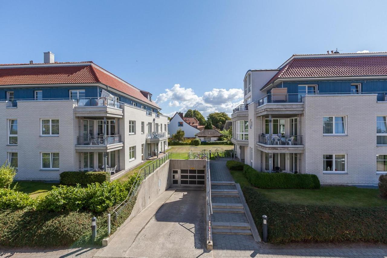 Duenenblick Wohnung 37 Boltenhagen  Eksteriør billede
