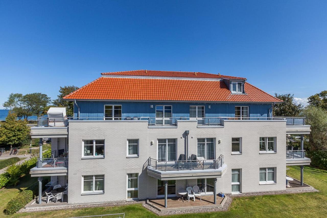 Duenenblick Wohnung 37 Boltenhagen  Eksteriør billede