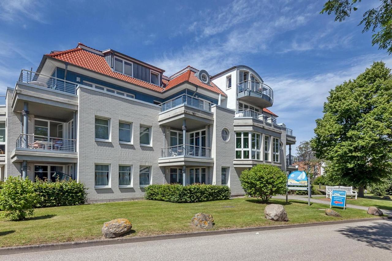 Duenenblick Wohnung 37 Boltenhagen  Eksteriør billede
