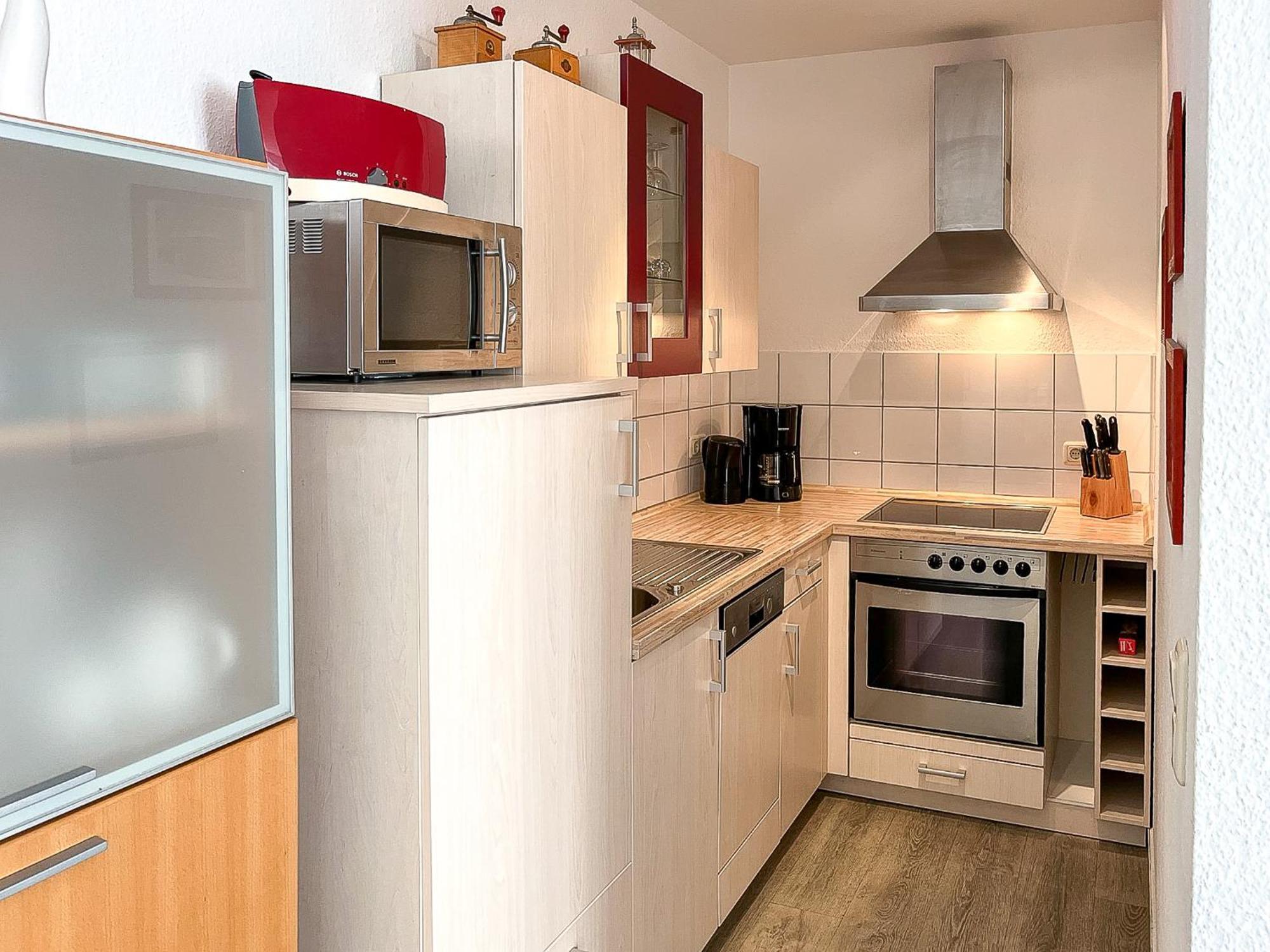 Duenenblick Wohnung 37 Boltenhagen  Eksteriør billede