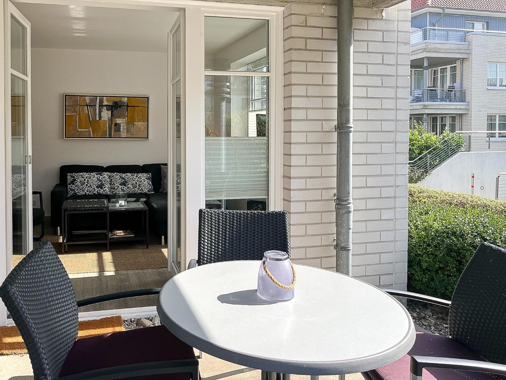 Duenenblick Wohnung 37 Boltenhagen  Eksteriør billede