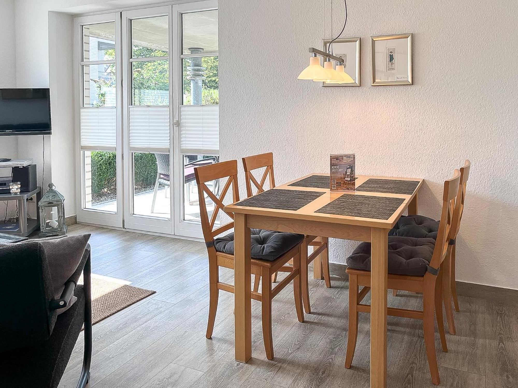 Duenenblick Wohnung 37 Boltenhagen  Eksteriør billede