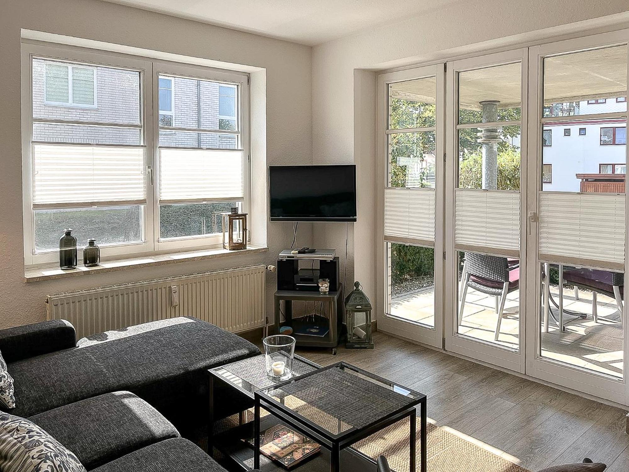 Duenenblick Wohnung 37 Boltenhagen  Eksteriør billede